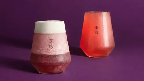 季緣買一送一！10/27起連喝4天手搖飲料優惠　葡萄青韻新品開喝