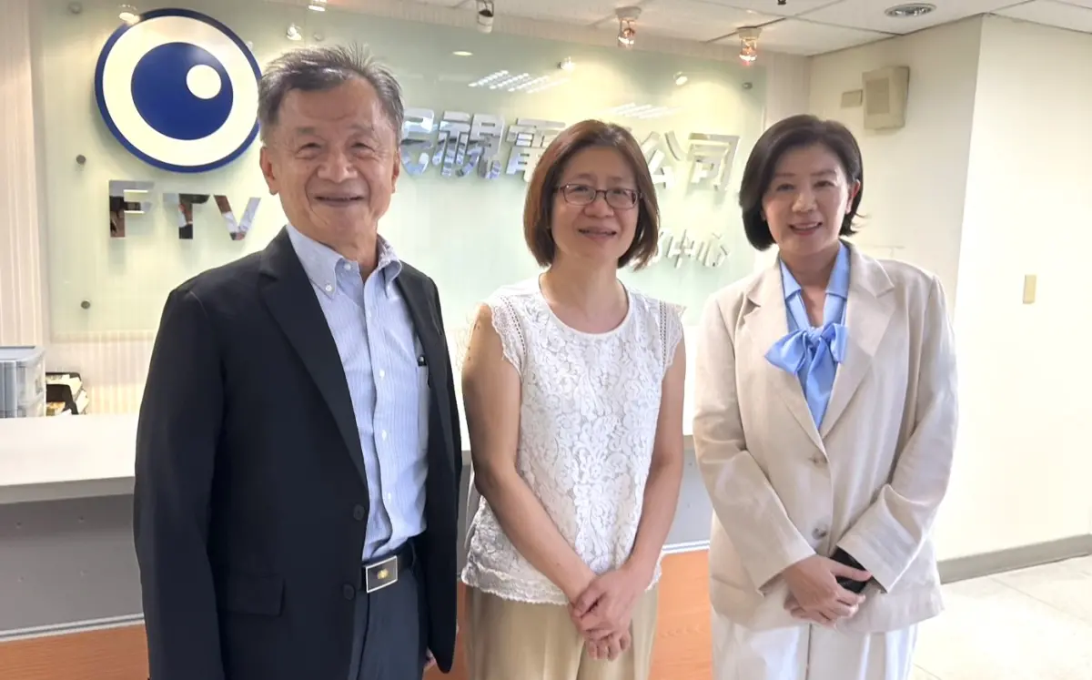 「這是選民聽力測驗嗎？」台中市長辯論會卡關　20分鐘全英文惹議
