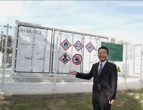 節省40%電費、停電可撐6小時！漢翔9MW「電力島」啟用