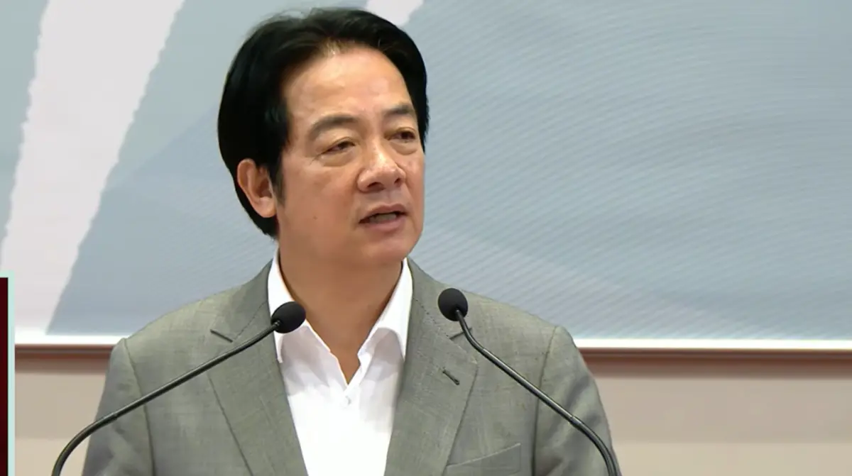 因應氣候變遷衝擊！賴清德拋2關鍵戰略：讓樹成城市基礎建設