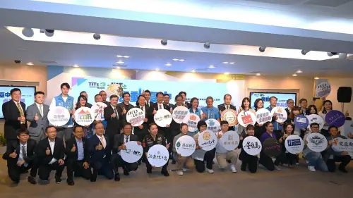 ▲台中市政府與在地產業串聯代表性品牌，建構一套完整的「會展延伸消費供應鏈」(圖／資料照片)
