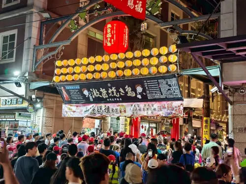 ▲2026五金展會展經濟啟動記者會，宣布串聯餐飲、旅宿、糕餅伴手禮、購物休閒等39個品牌推出專屬優惠(圖／激旨燒鳥提供)