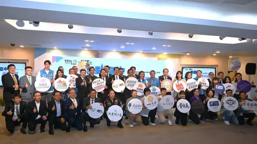 台灣五金展移師台中　發揮「前店後廠」打造國際決策圈