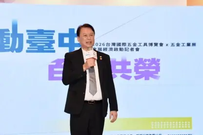 ▲台灣手工具工業同業公會謝武志理事長 (圖／資料照片)
