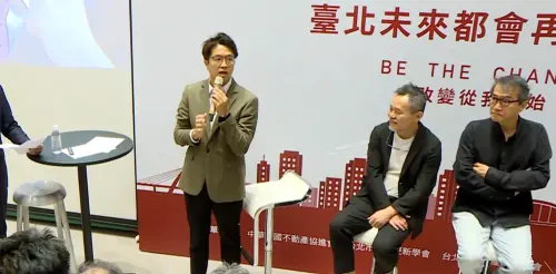 拋停班課與台股脫鉤構想被蔣萬安競辦酸！沈伯洋嘆：不懂罵什麼