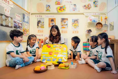幼兒學美語不只比時數 　 幼教專家揭孩子敢開口關鍵
