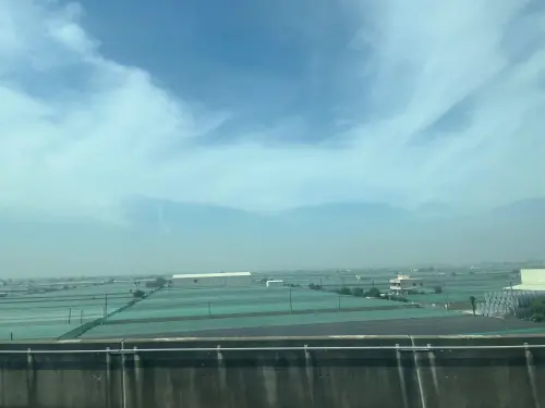 台中、彰化、嘉義「風飛沙超有感」！薔琵11級風猛吹、家裡全沙塵