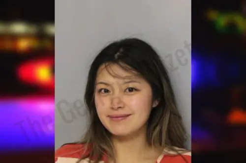 韓女美國酒駕被逮！燦爛笑容照片曝光掀議