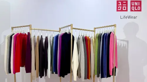 UNIQLO 100%喀什米爾毛衣！35色全台門市官網開賣　時尚穿搭推薦
