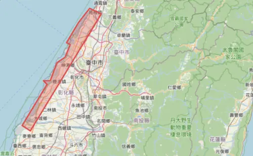 ▲氣象署發布國家級警報等級的「颱風強風告警」，務必注意致災強陣風，可能達11級以上。（圖／中央氣象署cwa.gov.tw）