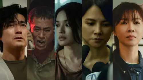 金鐘戲劇得獎預測！周渝民拚視帝　舒淇、李心潔等3影后死亡對決