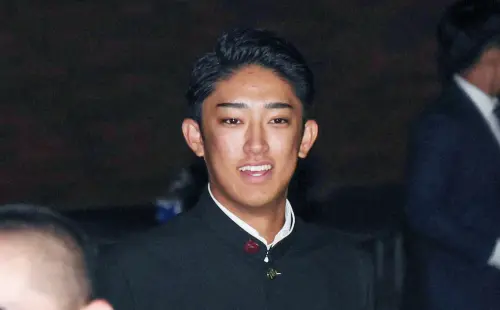 影／讀賣巨人「強行指名」織田翔希！陽岱鋼笑了　今江敏晃嚇傻
