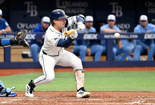 犧牲觸擊重返MLB主流？光芒本季狂點45次　主帥凱許曝戰術新價值