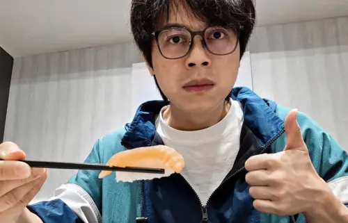 網紅HowHow是誰？為何爆紅10年影片沒負評　娶鄧福如變全民公敵
