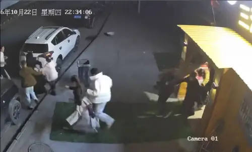 影／西藏規模7強震！災民：整棟樓都在晃、像幾百隻犛牛同時奔跑