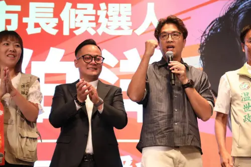 基隆黃金交叉了！民調險勝謝國樑　童子瑋曝態度：戒慎恐懼