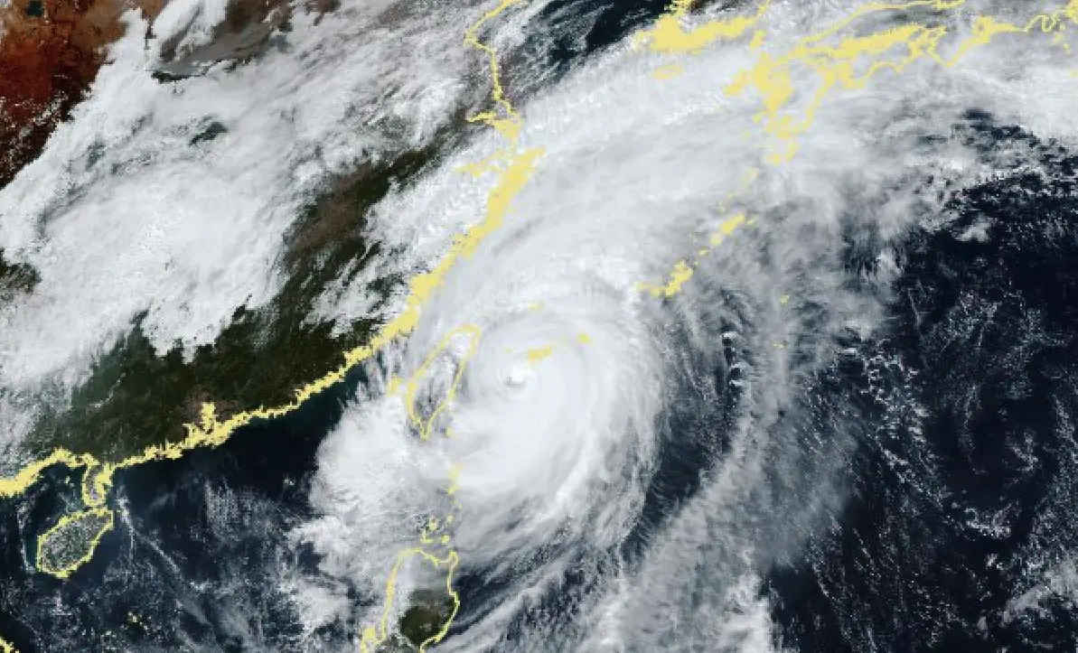 10/24停班停課最新通知／薔琵最強風雨恐拉長！21縣市停班課達標