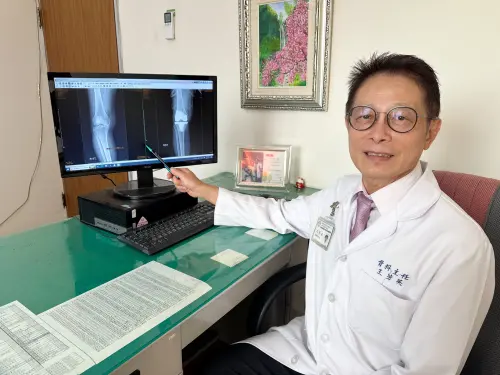 千萬別強忍　膝痛針灸都沒用　竟是骨壞死作祟