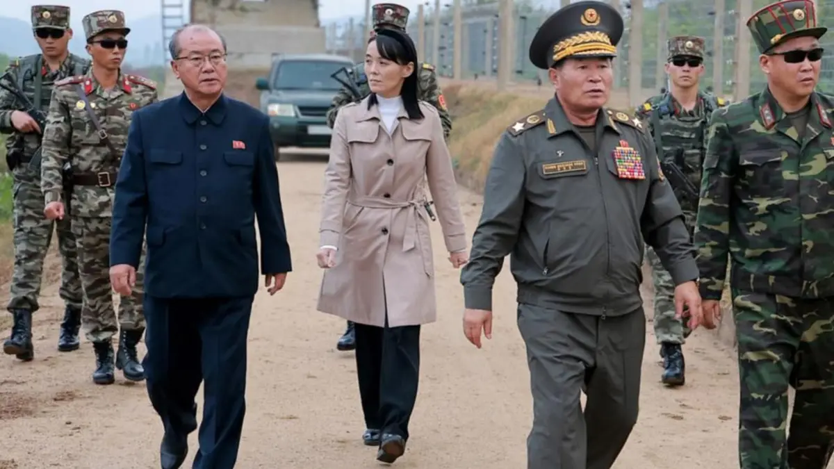 金正恩死訊一出40網站斷線！妹金與正反常喊「偉大歷史將開始」