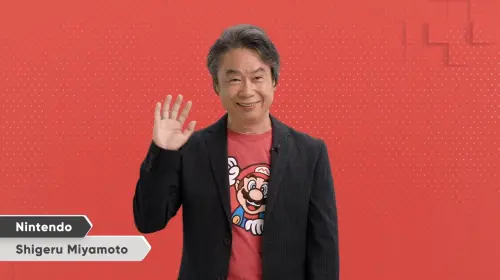 遊戲界首例！任天堂宮本茂榮獲日本文化勳章　遊戲已成日常一部分