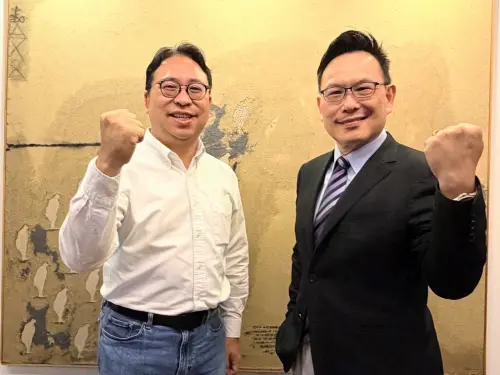 嘆桃園市政百廢待舉！黃世杰揭上任後使命：讓市民找回光榮感