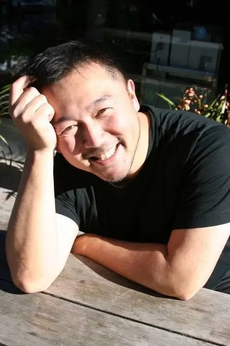 ▲對江靖波而言，音樂是生命中唯一無法捨棄的存在。（圖／樂興之時管絃樂團提供）