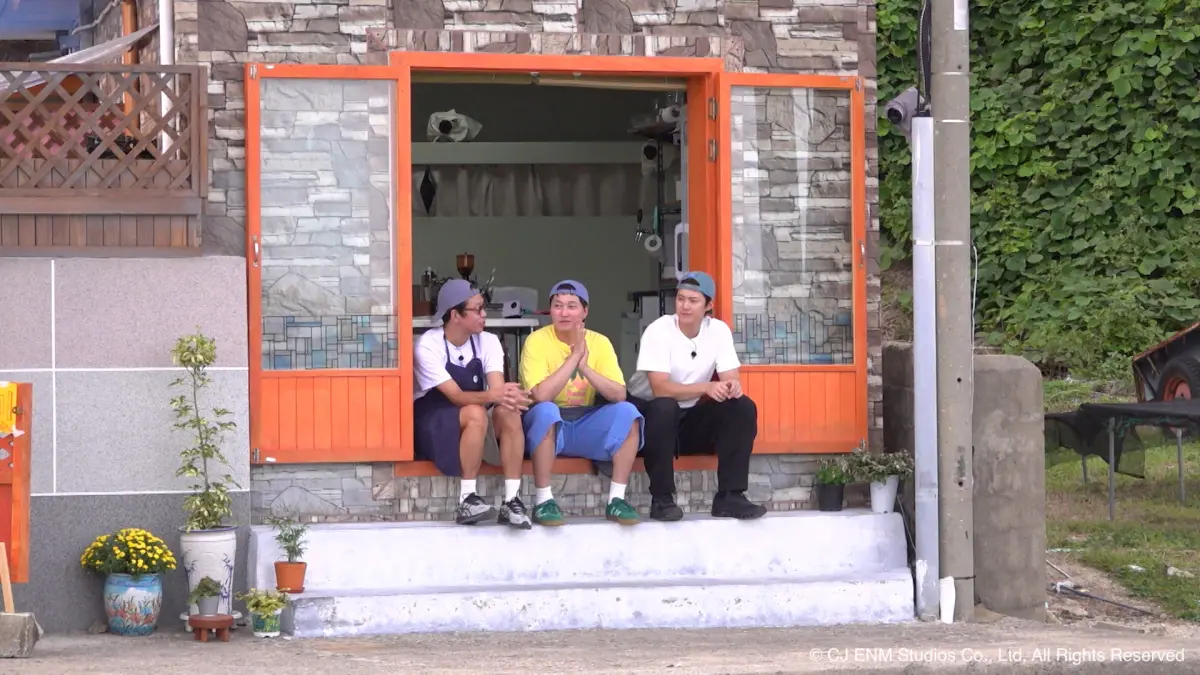 羅PD新綜藝藏洋蔥！金大明開餐廳餵飽路人　客人思念亡友走千里路