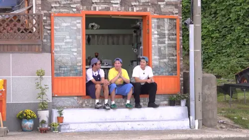 羅PD新綜藝藏洋蔥！金大明開餐廳餵飽路人　客人思念亡友走千里路