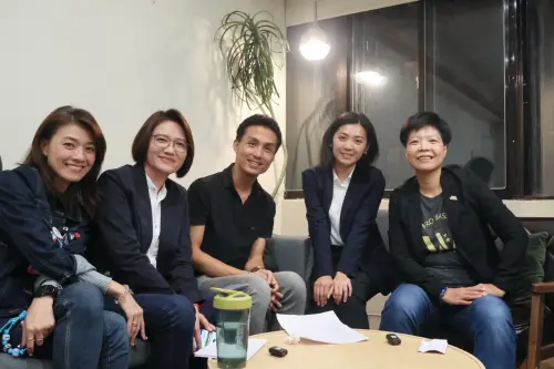 台北好政連線對談劉柏君　籲檢討基層體育資源配置、管理機制
