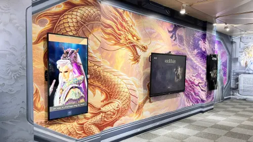 霹靂布袋戲結合AI科技打造潮流互動展演　
