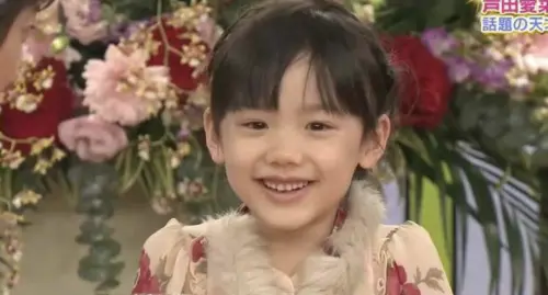 ▲小愛菜上節目把木村拓哉都給萌翻。（圖／翻攝自X）