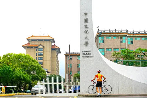 薔琵吹爆文化大學！學生哀別8點才停課　蔣萬安答應：可自主決定