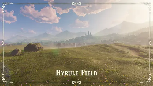 ▲《薩爾達傳說 時之笛》遊戲背景變得更符合現代。（圖／任天堂提供）