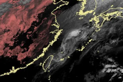 颱風海上警報解除！氣象署：東北季風接力　下周二北部、東部轉涼