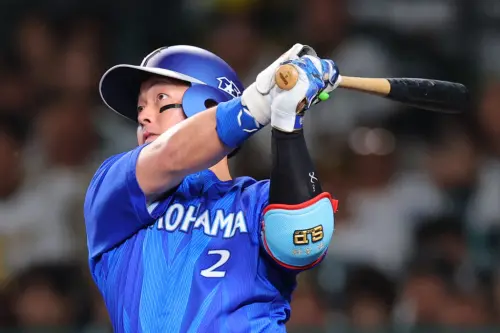 日本大賽G1血戰11局！軟銀鷹3：1撂倒橫濱　牧秀悟超神追平轟沒用