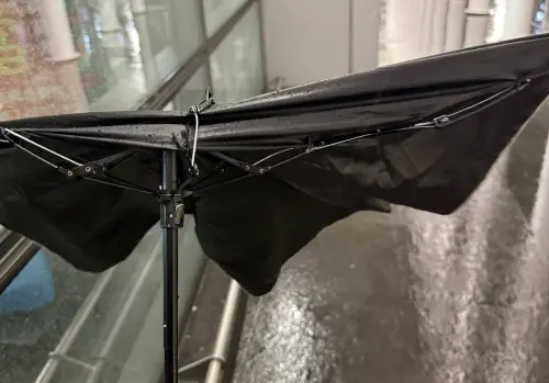 颱風吹壞雨傘怎麼丟？6縣市正解一覽：丟錯罰6千　新竹可換洗碗精