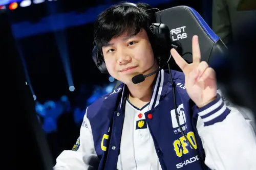 ▲雖然一開始Shad0w配合上路打出優勢，仍不敵MKOI穩定營運。（圖／lolesports flickr）