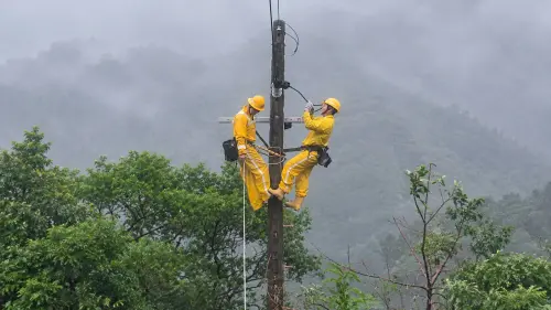 薔琵颱風曾釀全國34萬戶停電　台電：新北約6000戶尚未復電