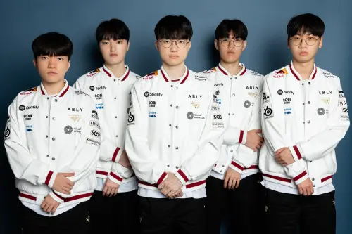 LOL世界賽／台灣CFO 27日凌晨對T1！瑞士輪第三天賽程、直播一覽