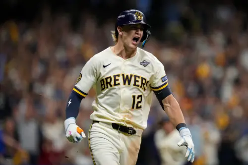 MLB世界大賽10/25戰報》G2釀酒人5：4逆轉光芒！系列賽取得2勝0敗