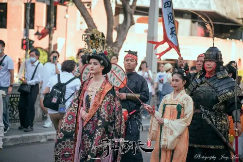 鈴蘭通散步納涼會10/25今登場！變裝遊行、18大市集、750攤位開逛
