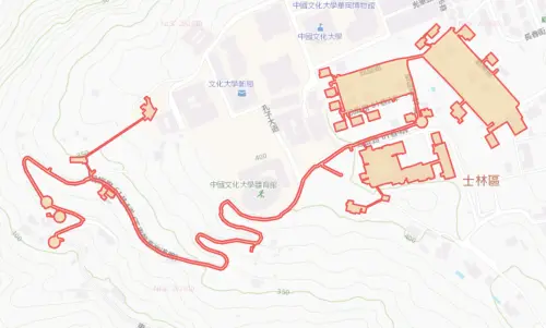 ▲台北市10月26日停水範圍。（圖／自來水公司water.gov.tw）