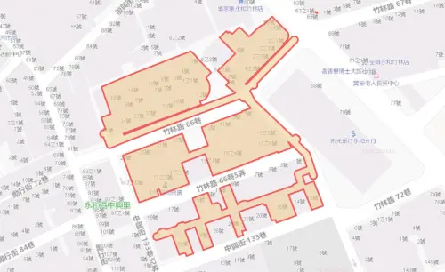 ▲新北市10月26日停水範圍。（圖／自來水公司water.gov.tw）