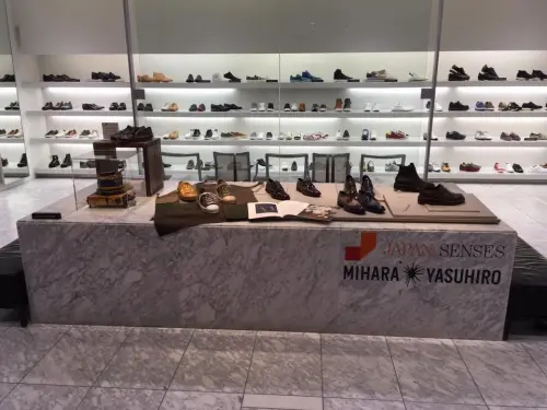 ▲多數人建議如果剛好至日本旅遊，可以直接在當地的Maison Mihara Yasuhiro直營店購買，不只可以搭配日圓匯率，還能享有外國遊客退稅優惠。（圖／MIHARAYASUHIRO_official臉書）