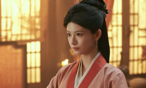 幫田曦薇端茶倒水！《嫁金釵》丫鬟曾在韓國當女團　7年前就出道
