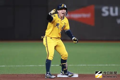 中信兄弟4：3險勝味全龍！台灣大賽絕境連追2場　封王率狂升到33%