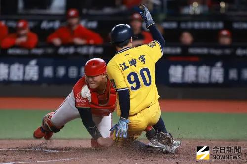 關鍵「盜三壘」助中信兄弟逼出G6！江坤宇直言被3洋投企圖心感染