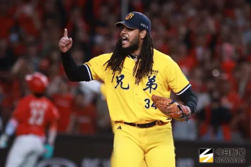 因颱風延賽成助力！菲力士連2場後援勝成史上第2人：上帝給的機會