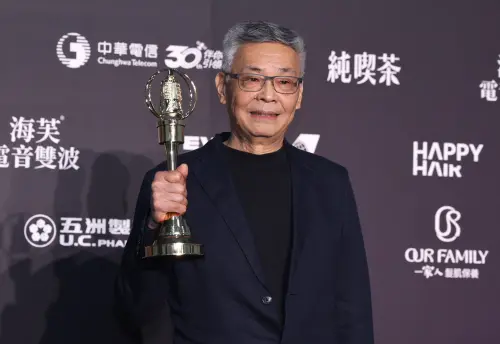 劉嵩拿導演獎突喊「我要退休了」　盼公視受到支持：它非常珍貴的