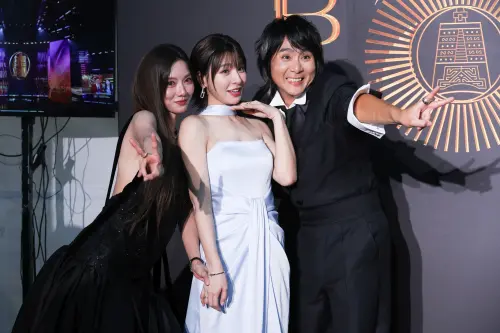 峮峮從頭美到尾！金鐘5亮點　沈玉琳又提保姆泡澡、胡瓜開地圖砲